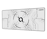 AQIRYS GRUIS Extra Large 900x400 white - 1534061 - zdjęcie 7